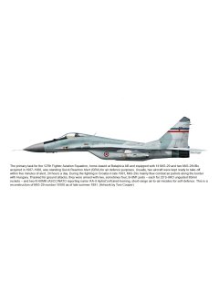 The Yugoslav Air Force - Volume 2