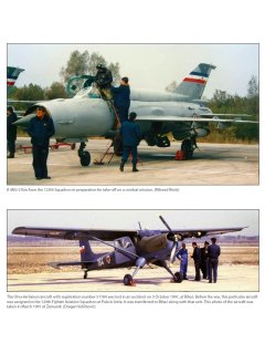 The Yugoslav Air Force - Volume 2