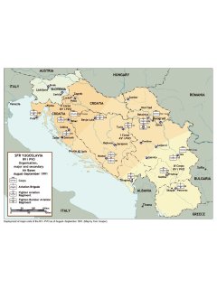 The Yugoslav Air Force - Volume 2