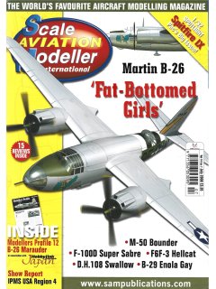 Scale Aviation Modeller International 2008/07 Vol. 14 Issue 07