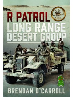 R Patrol Long Range Desert Group