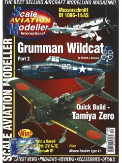 Scale Aviation Modeller International 2001/12 Vol. 07 Issue 12