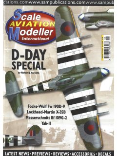 Scale Aviation Modeller International 2004/06 Vol. 10 Issue 06