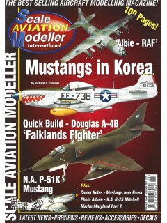 Scale Aviation Modeller International 2001/09 Vol. 07 Issue 09