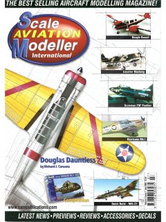 Scale Aviation Modeller International 2002/07 Vol. 08 Issue 07
