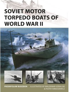 Soviet Motor Torpedo Boats of World War II
