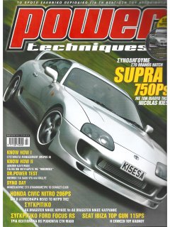 Power Techniques No 059