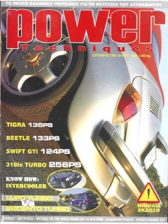 Power Techniques No 006