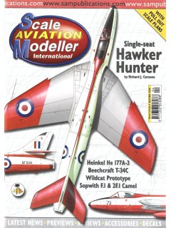 Scale Aviation Modeller International 2004/04 Vol. 10 Issue 04