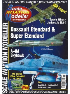 Scale Aviation Modeller International 2002/01 Vol. 08 Issue 01