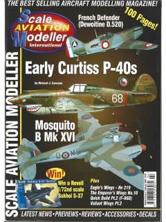 Scale Aviation Modeller International 2002/02 Vol. 08 Issue 02