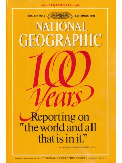 National Geographic Vol 174 No 03 (1988/09)