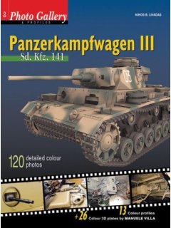 Panzerkampfwagen III Sd.Kfz.141