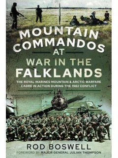 Mountain Commandos at War in the Falklands