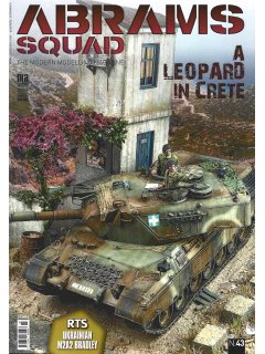 Abrams Squad 43