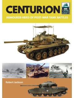 Tank Craft 14: Centurion