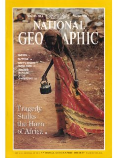 National Geographic Vol 184 No 02 (1993/08)