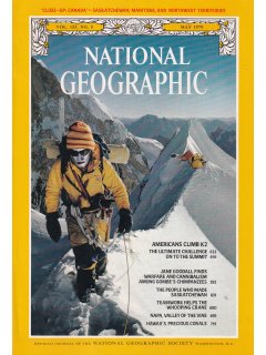 National Geographic Vol 155 No 05 (1979/05)