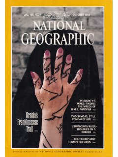 National Geographic Vol 168 No 04 (1985/10)