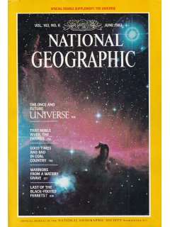 National Geographic Vol 163 No 06 (1983/06)