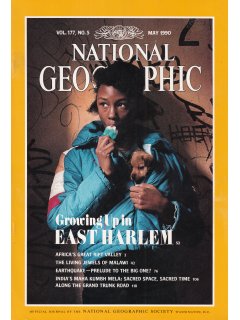 National Geographic Vol 177 No 05 (1990/05)
