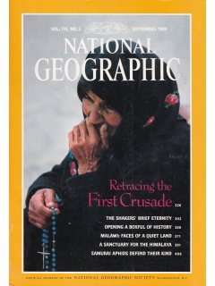National Geographic Vol 176 No 03 (1989/09)