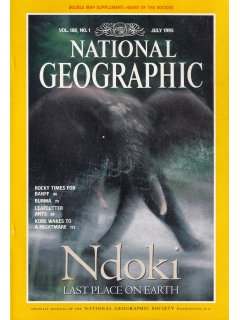 National Geographic Vol 188 No 01 (1995/07)