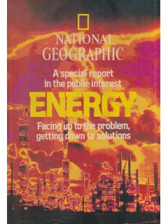 National Geographic Special Report: Energy
