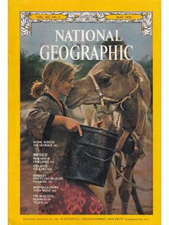 National Geographic Vol 153 No 05 (1978/05)