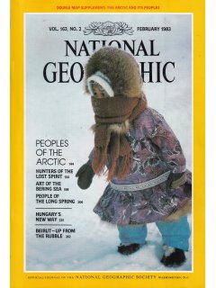National Geographic Vol 163 No 02 (1983/02)