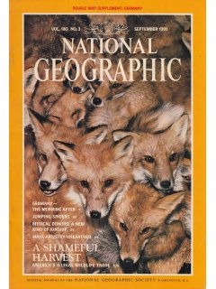 National Geographic Vol 180 No 03 (1991/09)