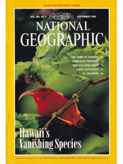 National Geographic Vol 188 No 03 (1995/09)