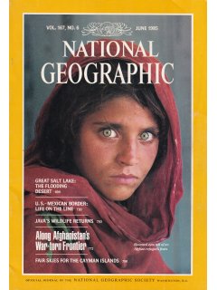 National Geographic Vol 167 No 06 (1985/06)
