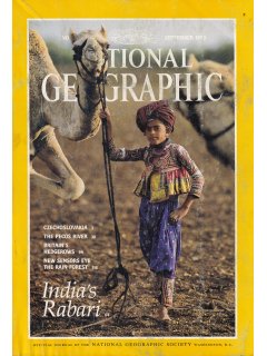 National Geographic Vol 184 No 03 (1993/09)