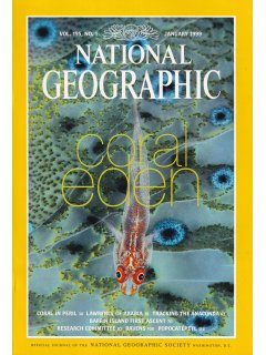 National Geographic Vol 195 No 01 (1999/01)