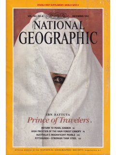 National Geographic Vol 180 No 06 (1991/12)