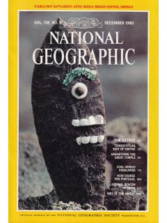 National Geographic Vol 158 No 06 (1980/12)