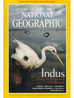National Geographic Vol 197 No 06 (2000/06)