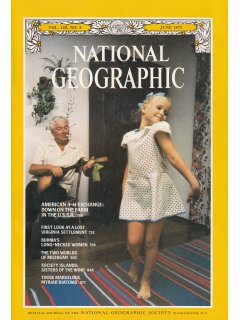 National Geographic Vol 155 No 06 (1979/06)