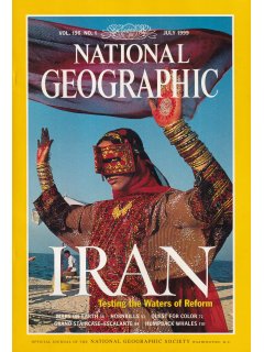 National Geographic Vol 196 No 01 (1999/07)