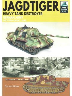 Tank Craft 42: Jagdtiger