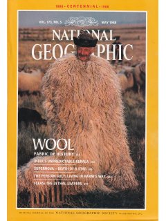National Geographic Vol 173 No 05 (1988/05)