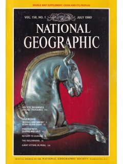 National Geographic Vol 158 No 01 (1980/07)
