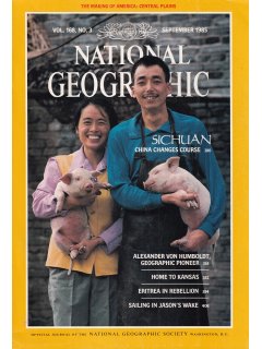National Geographic Vol 168 No 03 (1985/09)