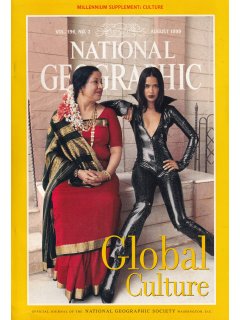 National Geographic Vol 196 No 02 (1999/08)