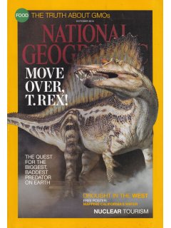 National Geographic Vol 226 No 04 (2014/10)