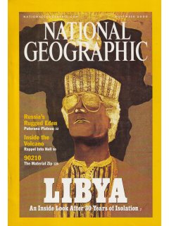 National Geographic Vol 198 No 05 (2000/11)