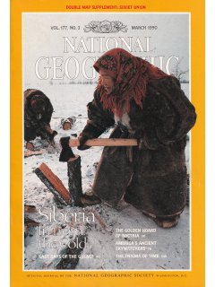 National Geographic Vol 177 No 03 (1990/03)
