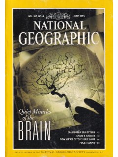 National Geographic Vol 187 No 06 (1995/06)