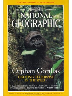 National Geographic Vol 197 No 02 (2000/02)